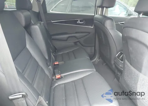 2020 Kia Sorento 3.3L Ex from USA, damaged, VIN 5XYPH4A56LG709622